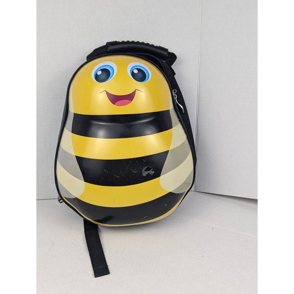 Heys Luggage Carry On Backpack Bumble Bee – Stylish & Functional Travel Bag
